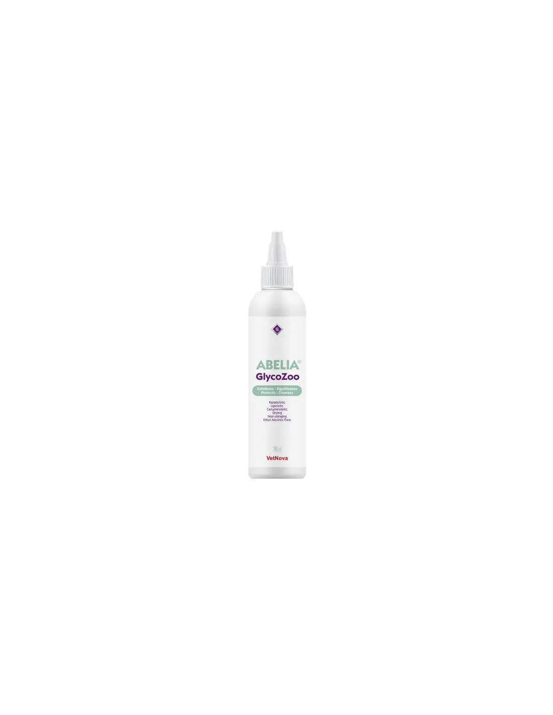 Abelia Glycozoo 240 Ml - con Aplicador