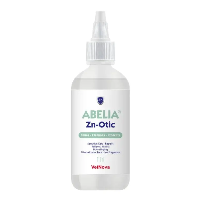 Abelia Zn-Otic 118 ml (Ótico)