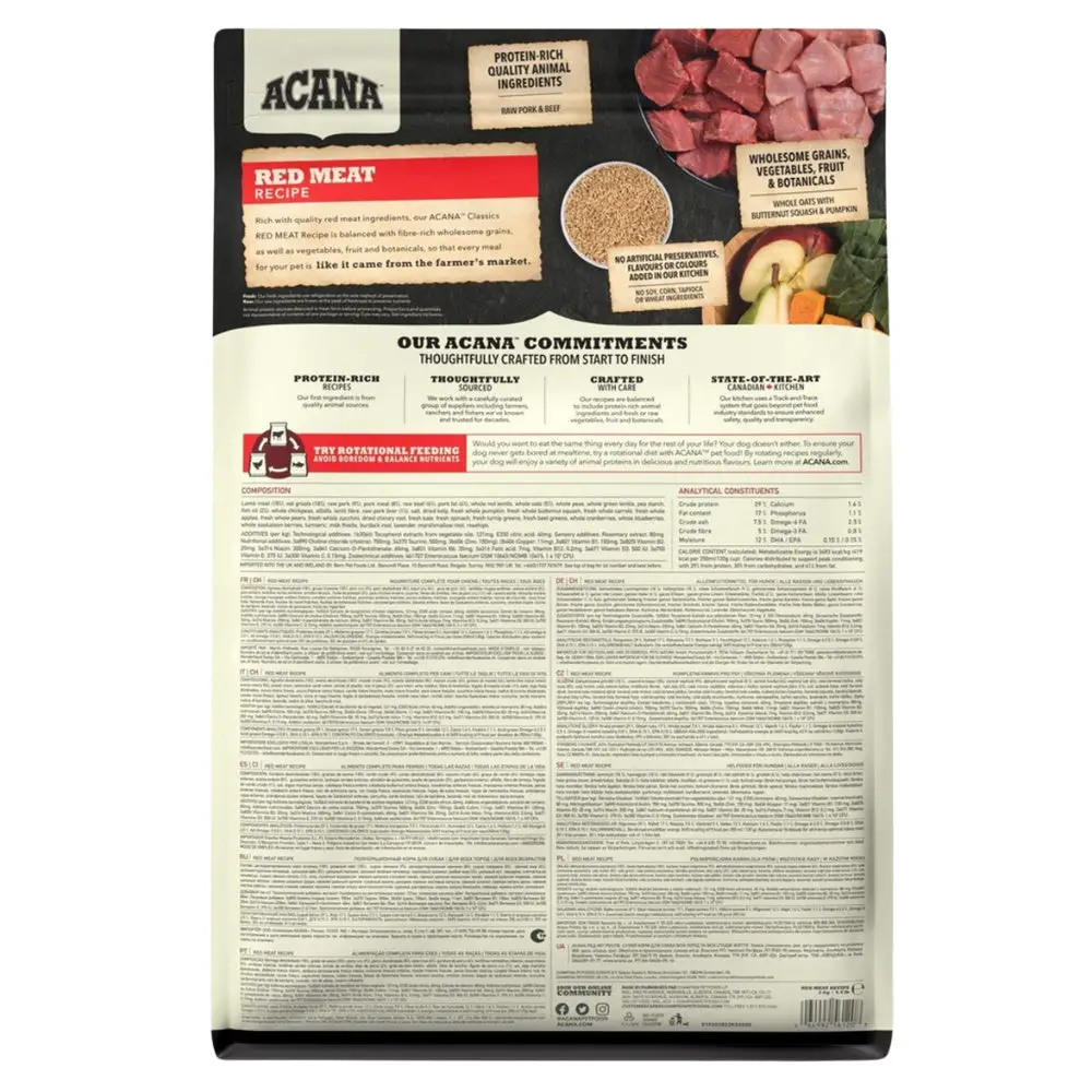 Acana Dog Classic Red - Image 2