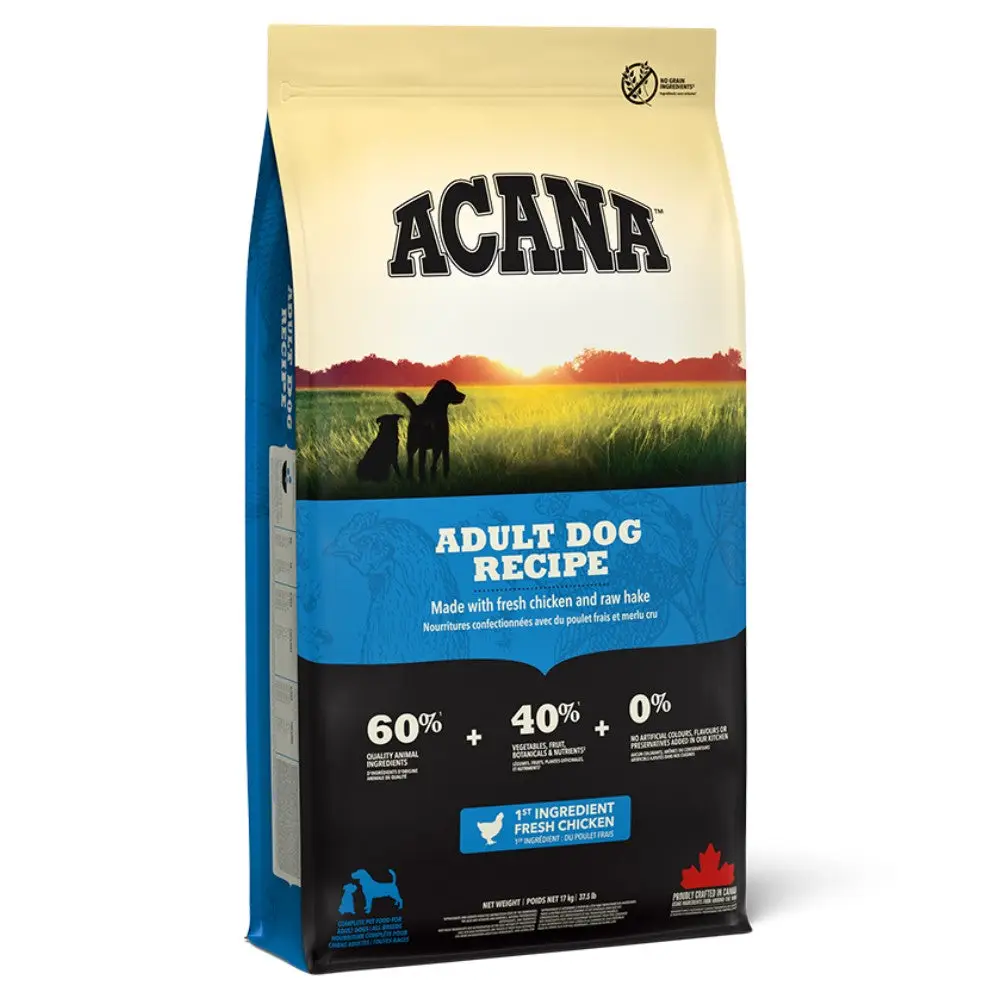 Acana Adult Dog Recipe Pienso con Pollo para Perros - Image 3
