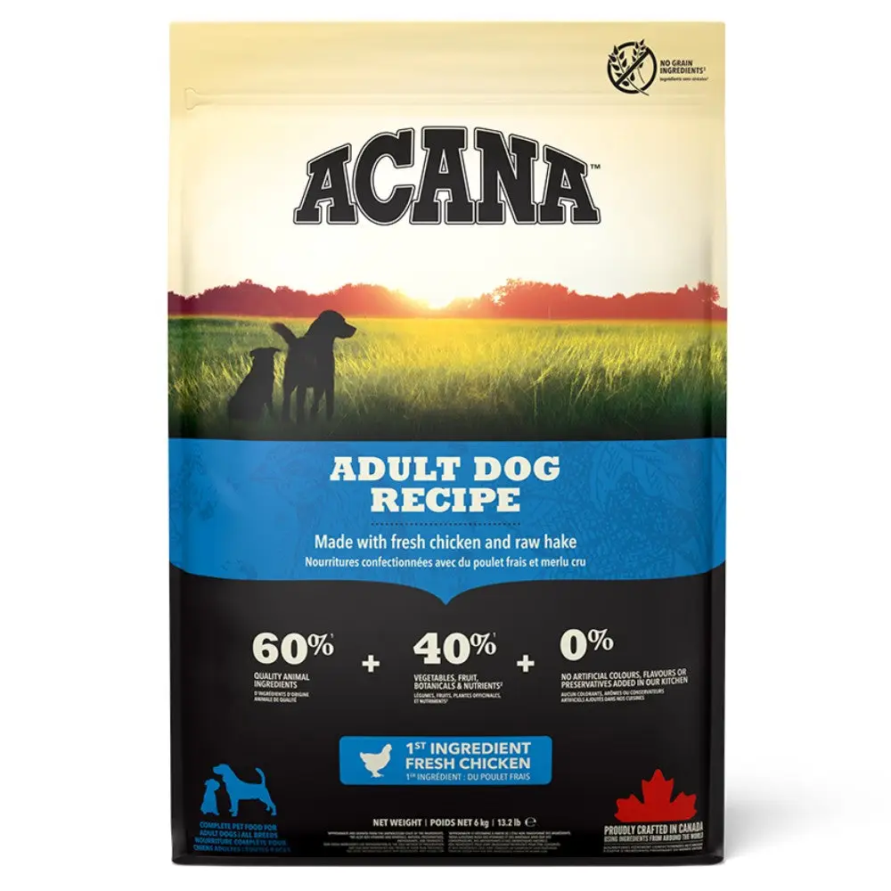 Acana Adult Dog Recipe Pienso con Pollo para Perros - Image 4