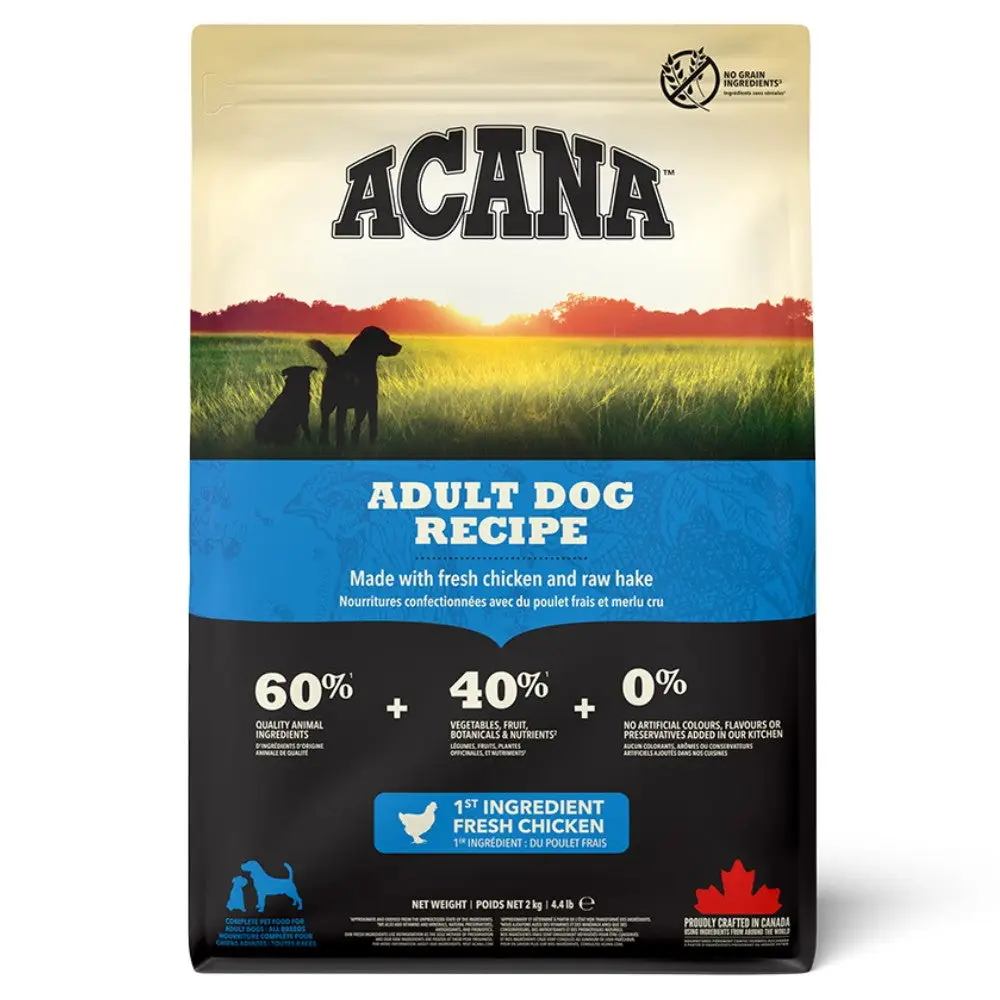 Acana Adult Dog Recipe Pienso con Pollo para Perros - Image 5