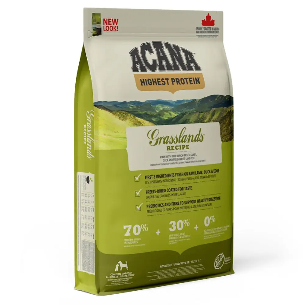 Acana Dog Grasslands - Image 2