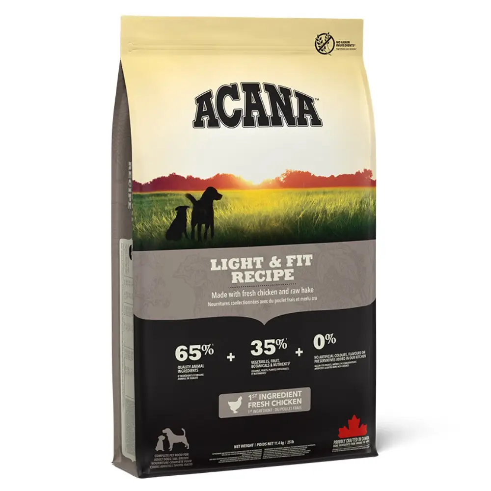 Acana Dog Light & Fit Pienso para Perros - Image 3