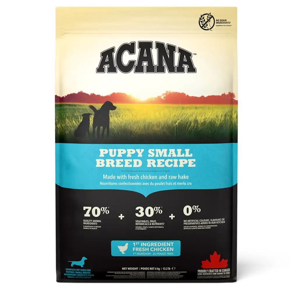 Acana Dog Puppy Small Breed