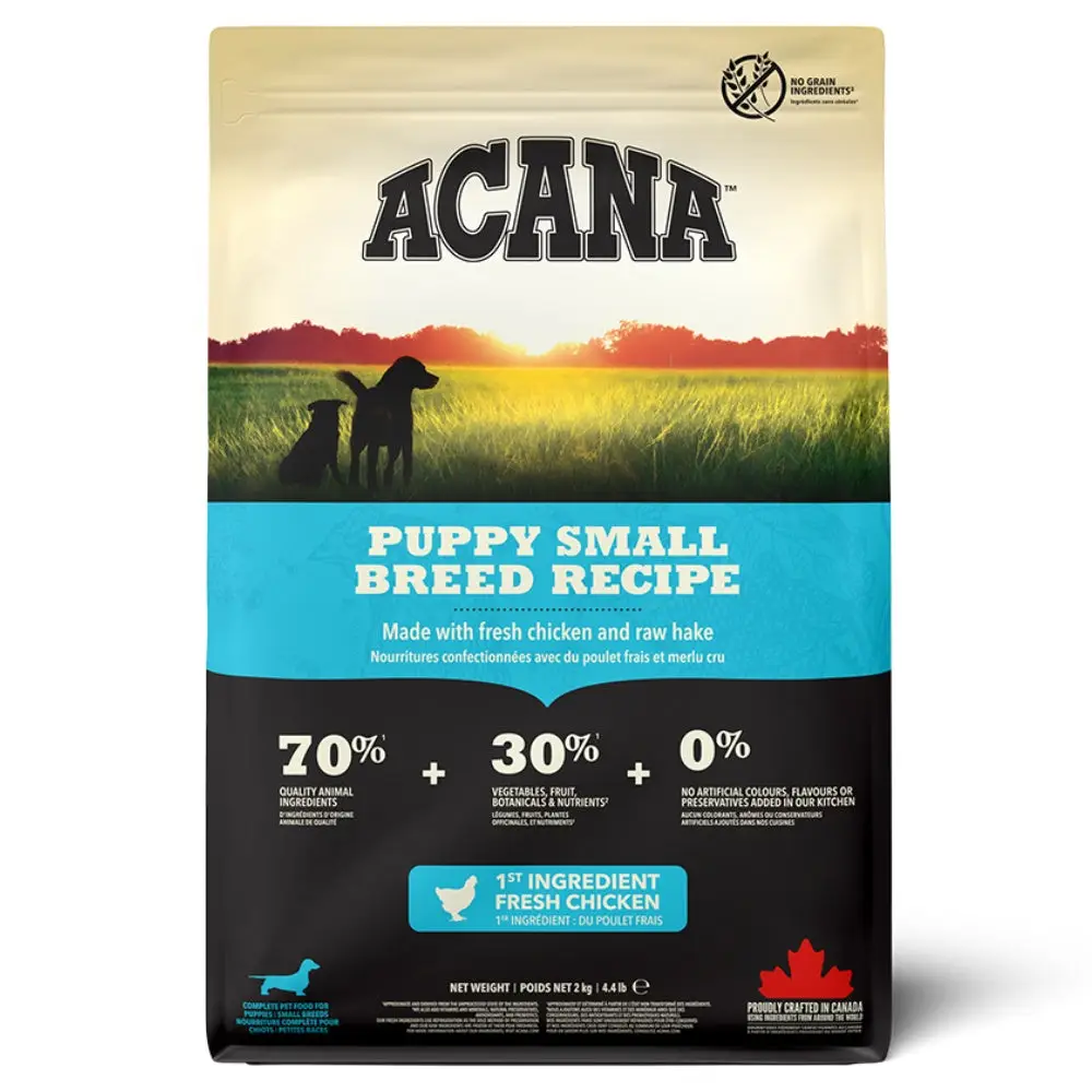 Acana Dog Puppy Small Breed - Image 3