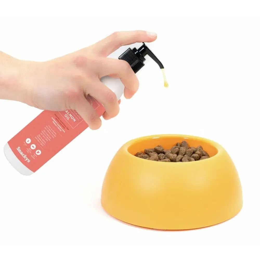 Gloria Aceite de Salmón para Perros y Gatos | Antioxidantes y Fuente de Omega 3 - Image 2