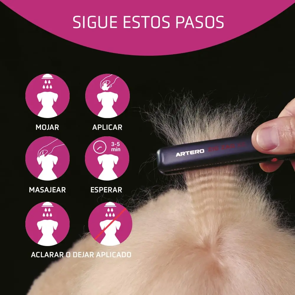 Acondicionador Protein Vital Artero - Image 4