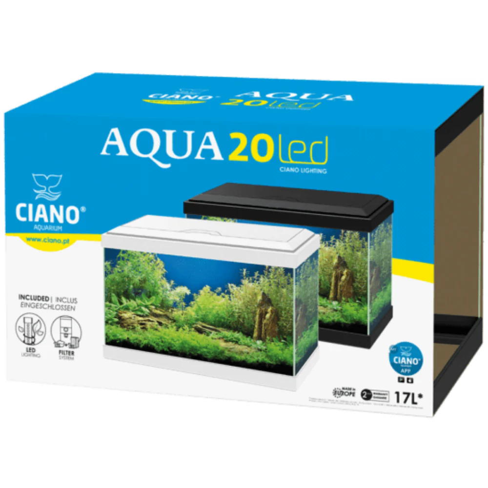 Acuario Aqua 20 Light Led Ciano - Image 3