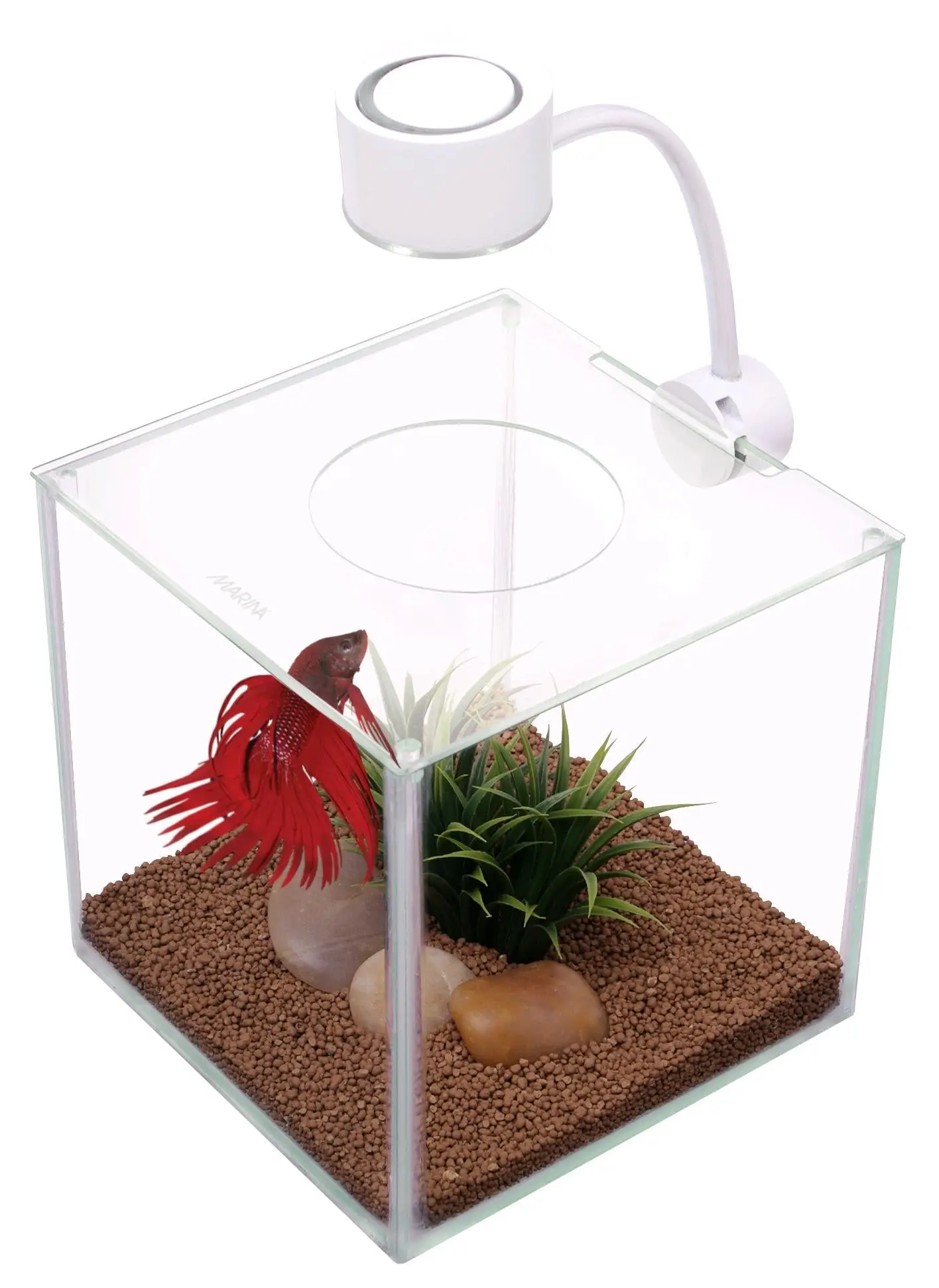 Acuario Betta Marina Cubus 3,4 L - Image 3