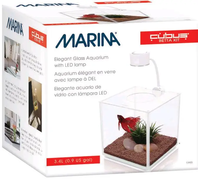 Acuario Betta Marina Cubus 3,4 L - Image 4