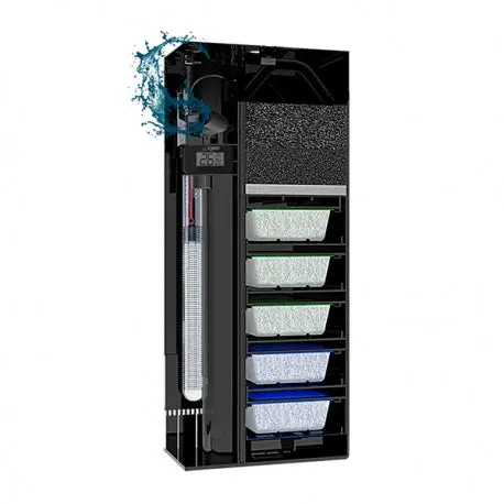 Acuario Emotions PRO 150 149,2x39,8x61 cm 300L - Image 3