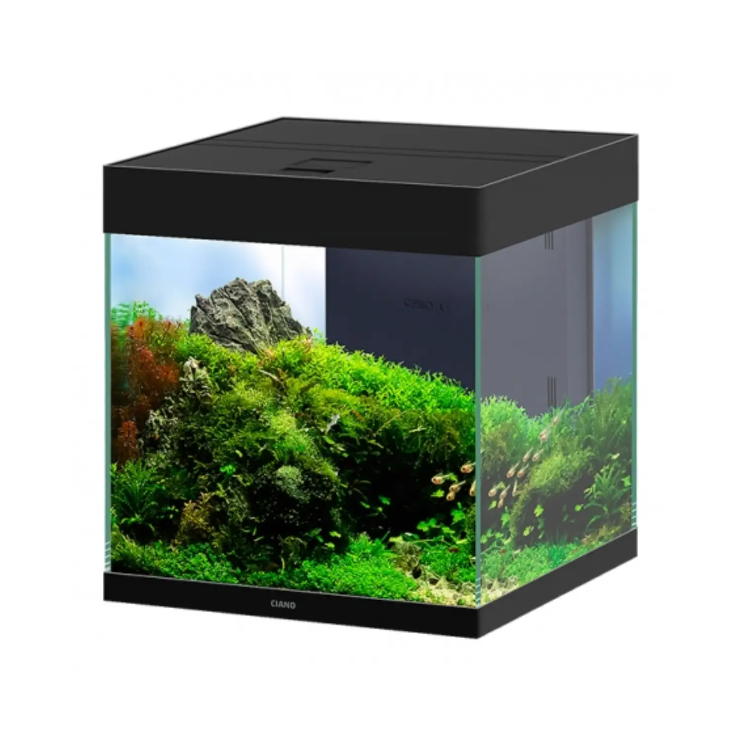 Acuario Emotions PRO 40 39,8x39,8x43 cm 52L
