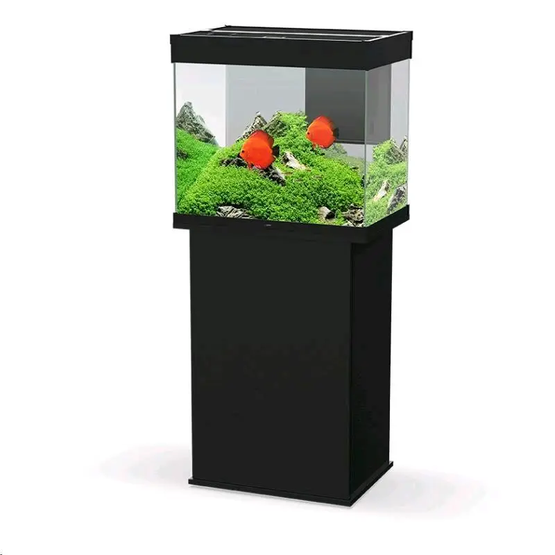 Acuario Emotions Pro 60 Negro 61X40X55 cm106 Litros