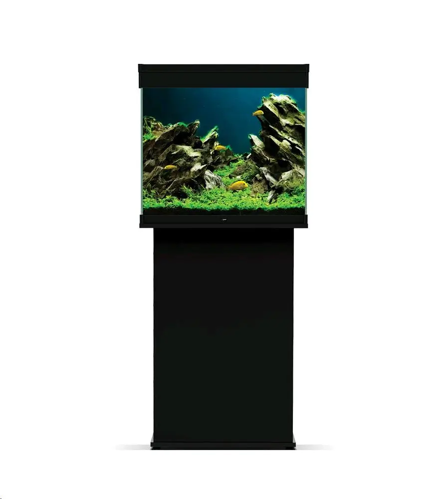 Acuario Emotions Pro 60 Negro 61X40X55 cm106 Litros - Image 2