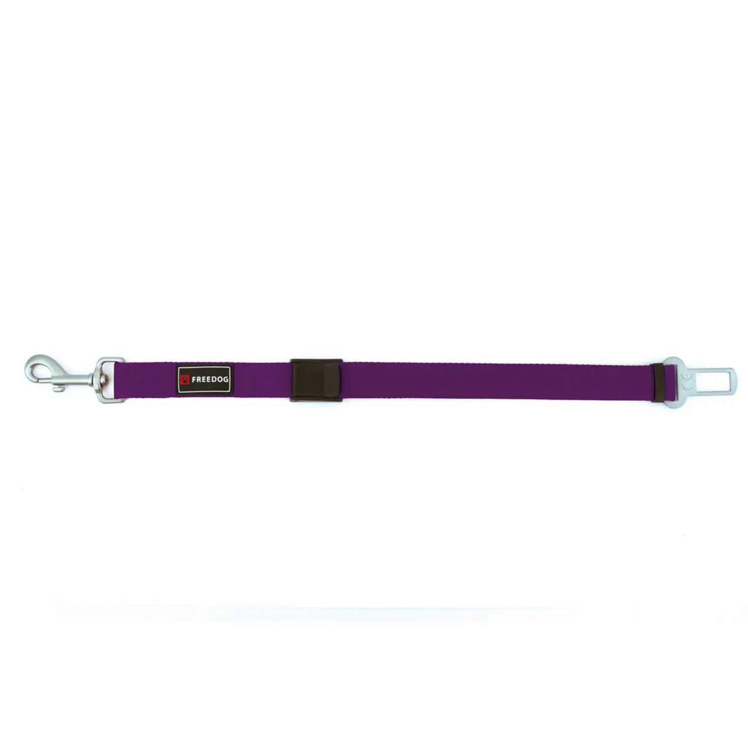 Adaptador Cinturón de Seguridad para Perros 25mmx36/56 cm Freedog - Image 3