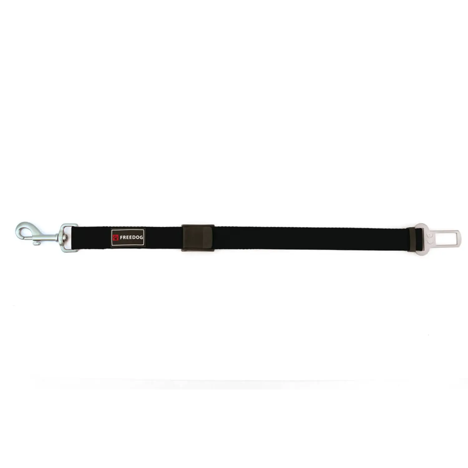 Adaptador Cinturón de Seguridad para Perros 25mmx36/56 cm Freedog - Image 4