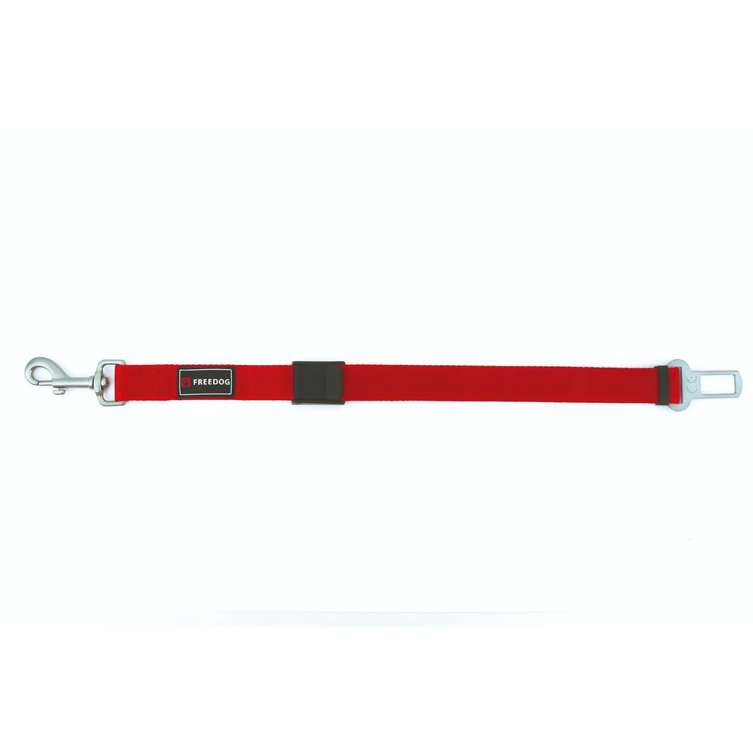 Adaptador Cinturón de Seguridad para Perros 25mmx36/56 cm Freedog - Image 5