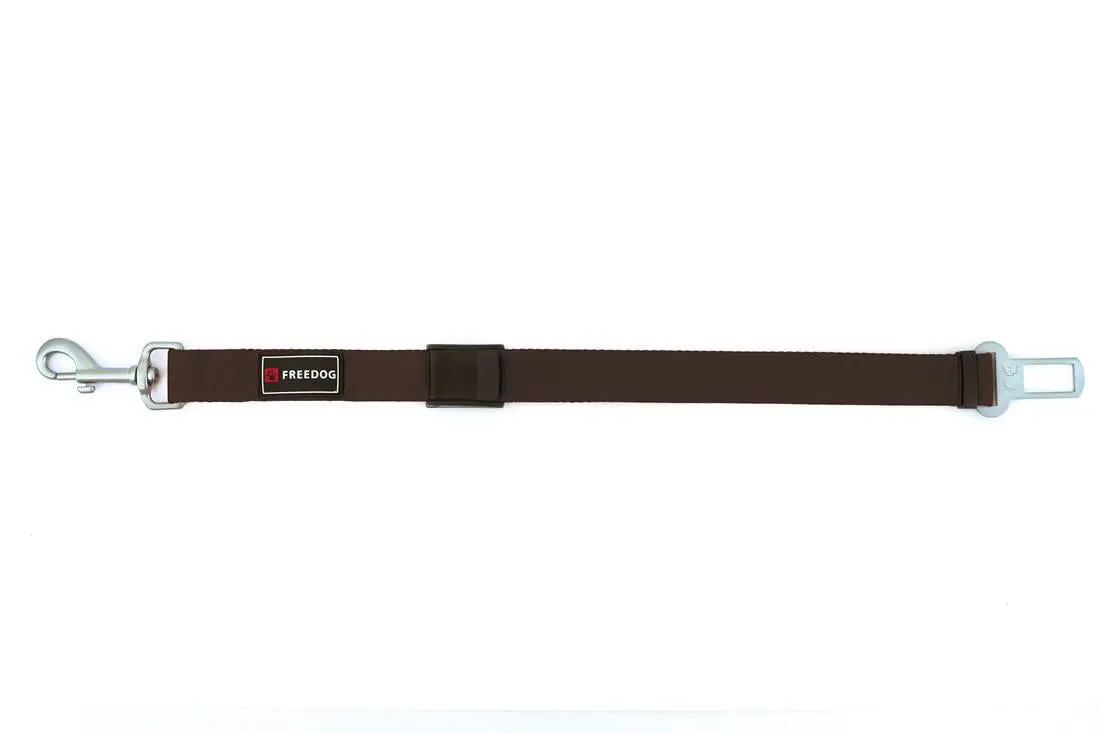 Adaptador Cinturón de Seguridad para Perros 25mmx36/56 cm Freedog - Image 6