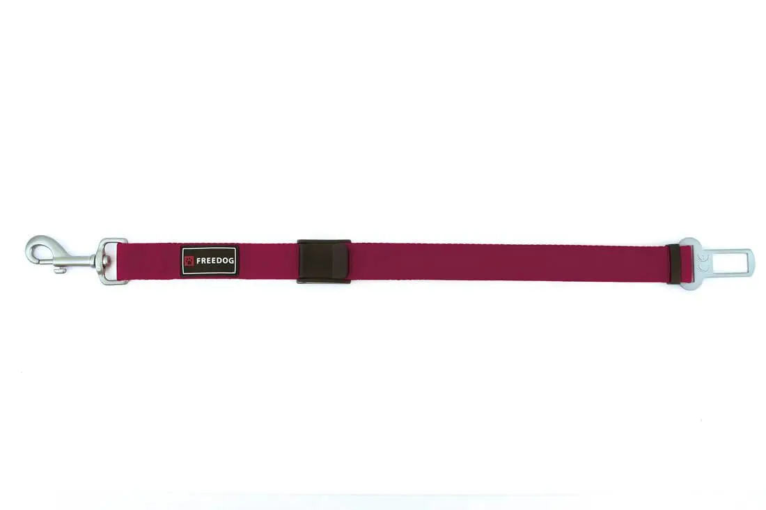 Adaptador Cinturón de Seguridad para Perros 25mmx36/56 cm Freedog - Image 8