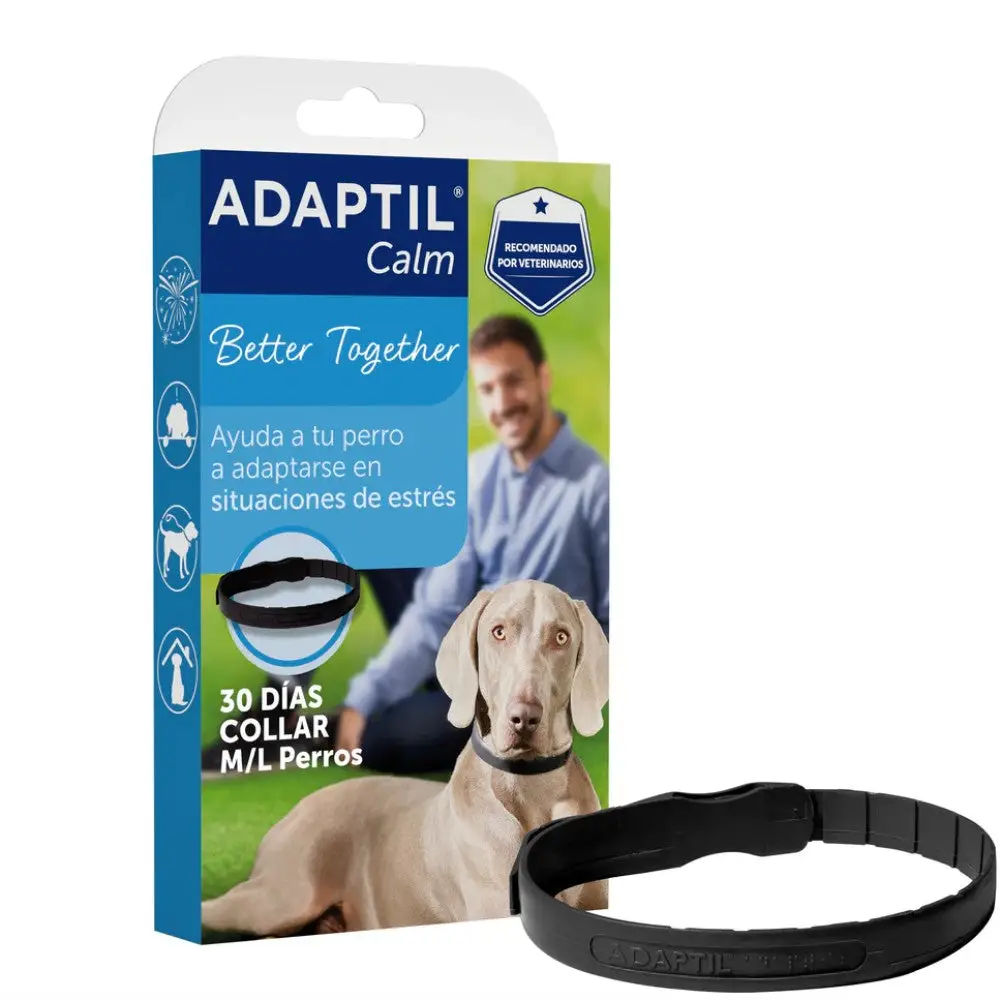 Adaptil Calm Collar Antiestrés y Tranquilizante para Perros - Image 2