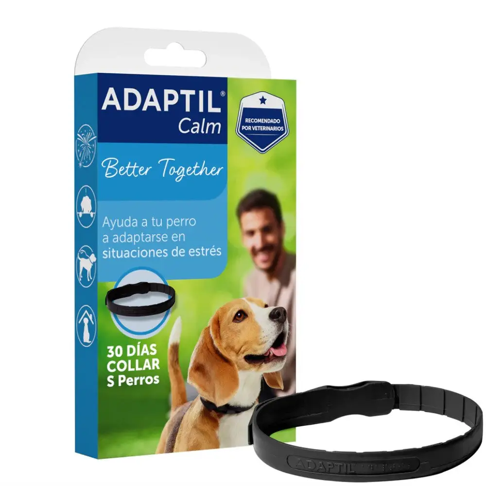Adaptil Calm Collar Antiestrés y Tranquilizante para Perros - Image 3