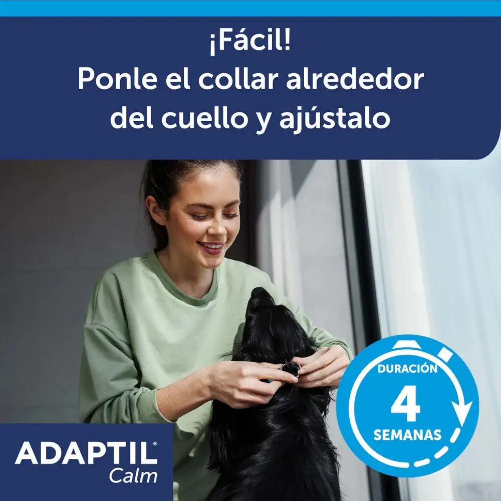 Adaptil Calm Collar Antiestrés y Tranquilizante para Perros - Image 6