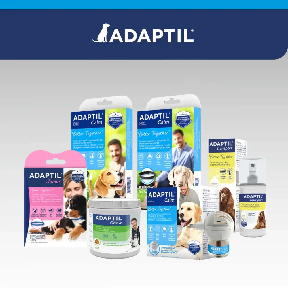Adaptil Calm Difusor + Recambio 48 ml Reduce el Estrés en Perros - Image 5
