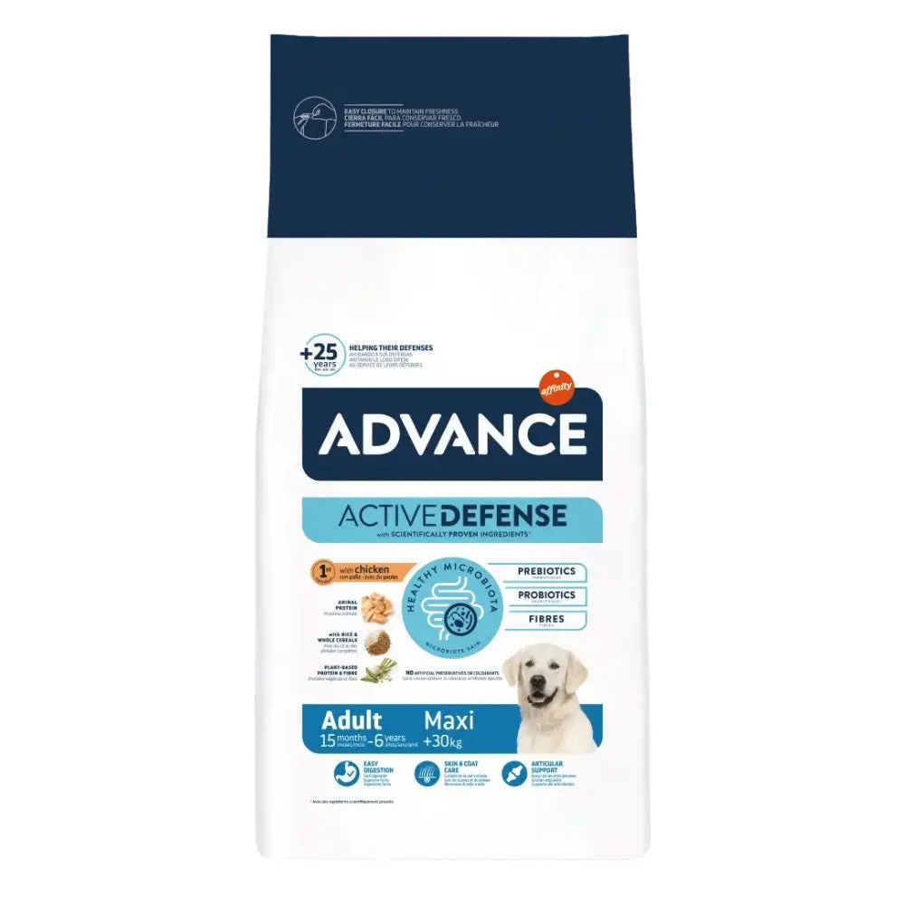 Advance Adult Maxi con Pollo y Arroz para Perros - Image 2