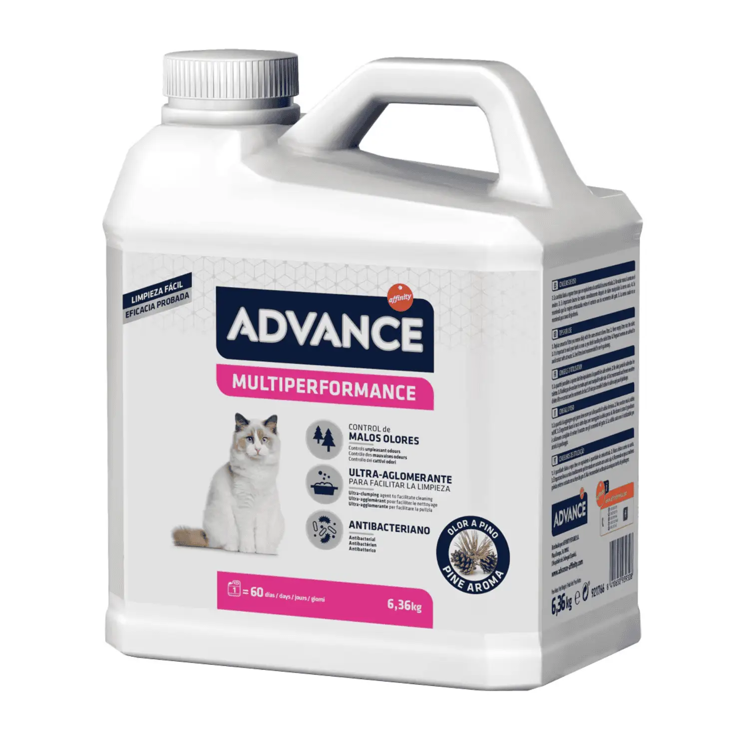 Advance Arena Aglomerante Multiperformance 6,36 kg