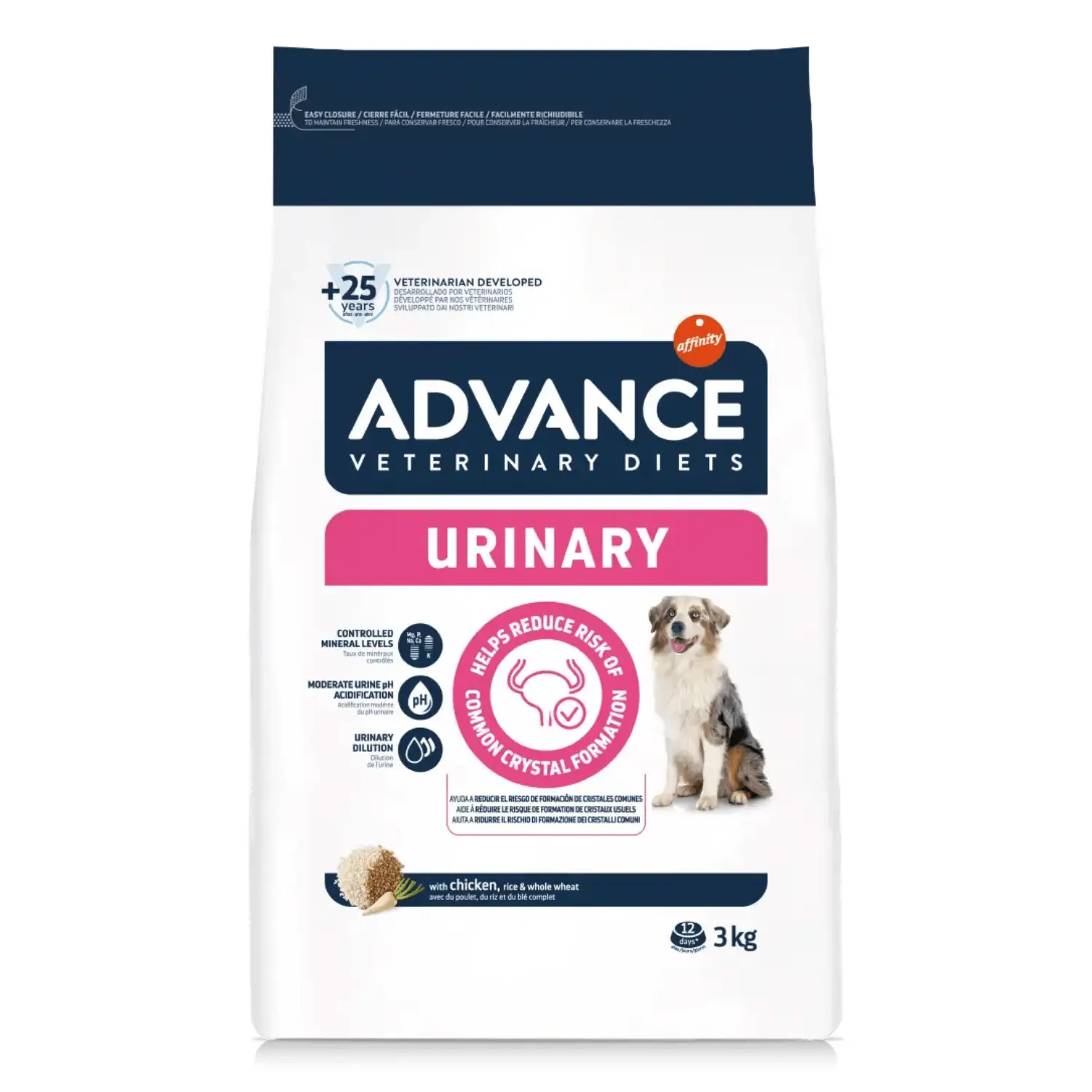 Advance Veterinary Diets Urinary Pienso para Perros