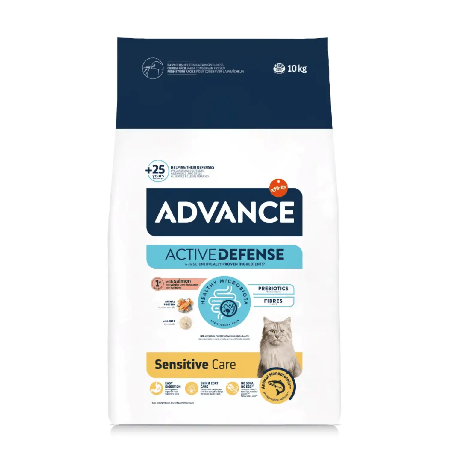 Advance Sensitive Care Pienso para Gatos