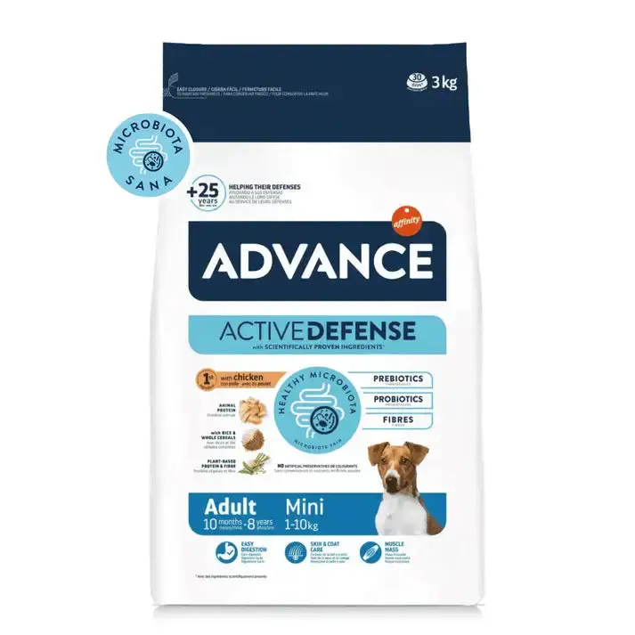 Advance Dog Adult Mini Chicken & Rice - Pienso de Pollo y Arroz para Perros - Image 4