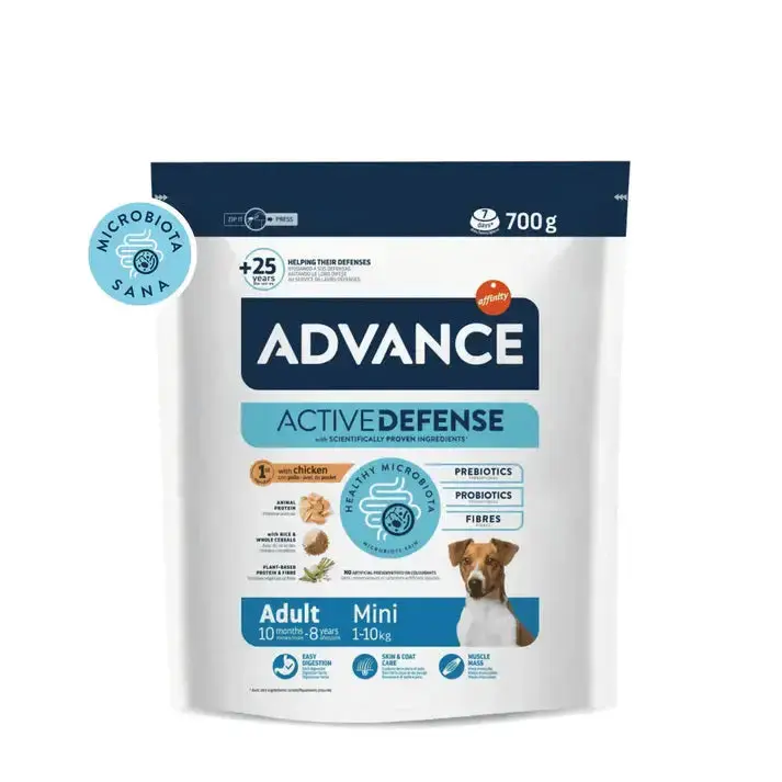 Advance Dog Adult Mini Chicken & Rice - Pienso de Pollo y Arroz para Perros - Image 5