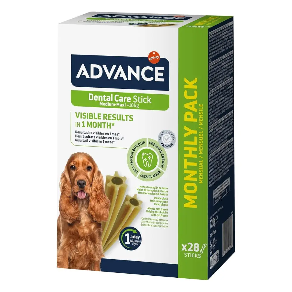 Advance Dog Dental Care Stick