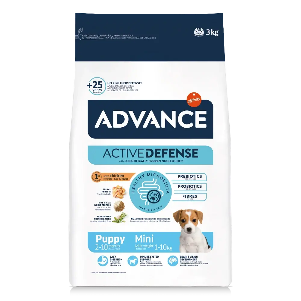 Advance Mini Puppy Pienso para Cachorros