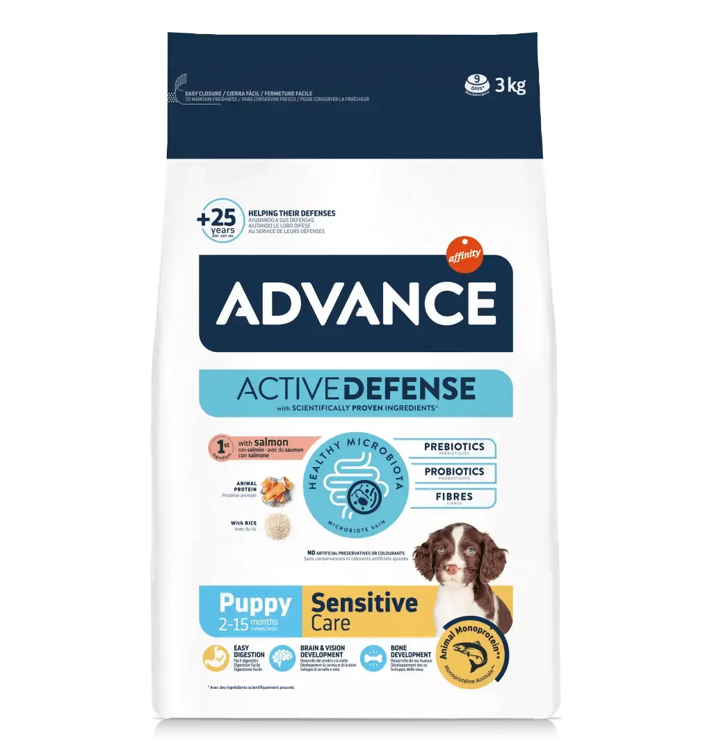 Advance Puppy Sensitive Care Pienso para Cachorros