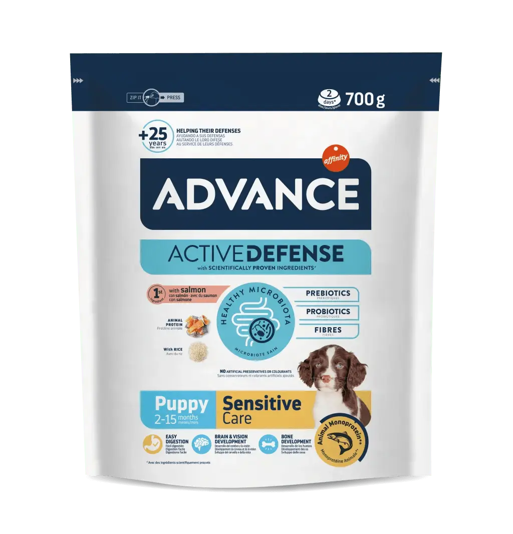 Advance Puppy Sensitive Care Pienso para Cachorros - Image 3