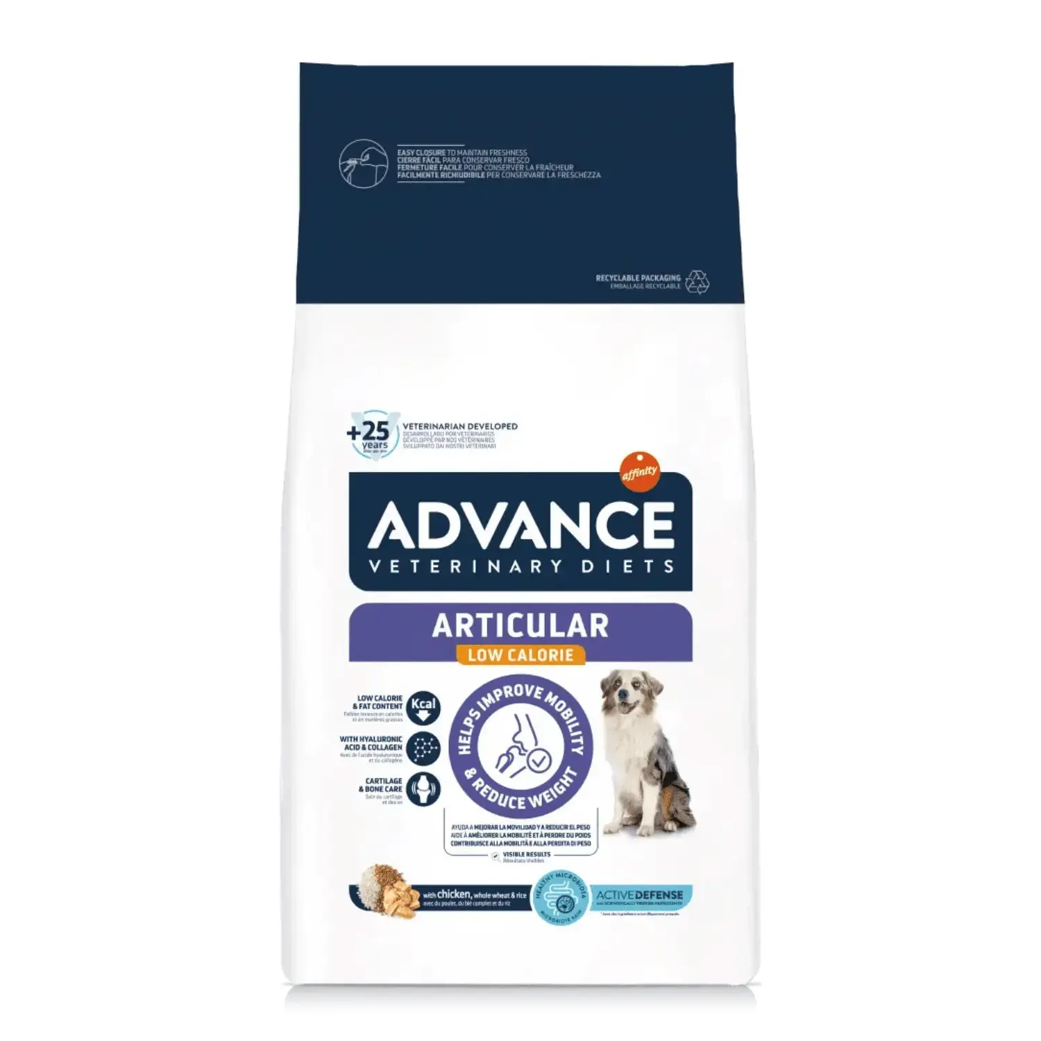 Advance Veterinary Diets Articular Low Calorie Pienso para Perros