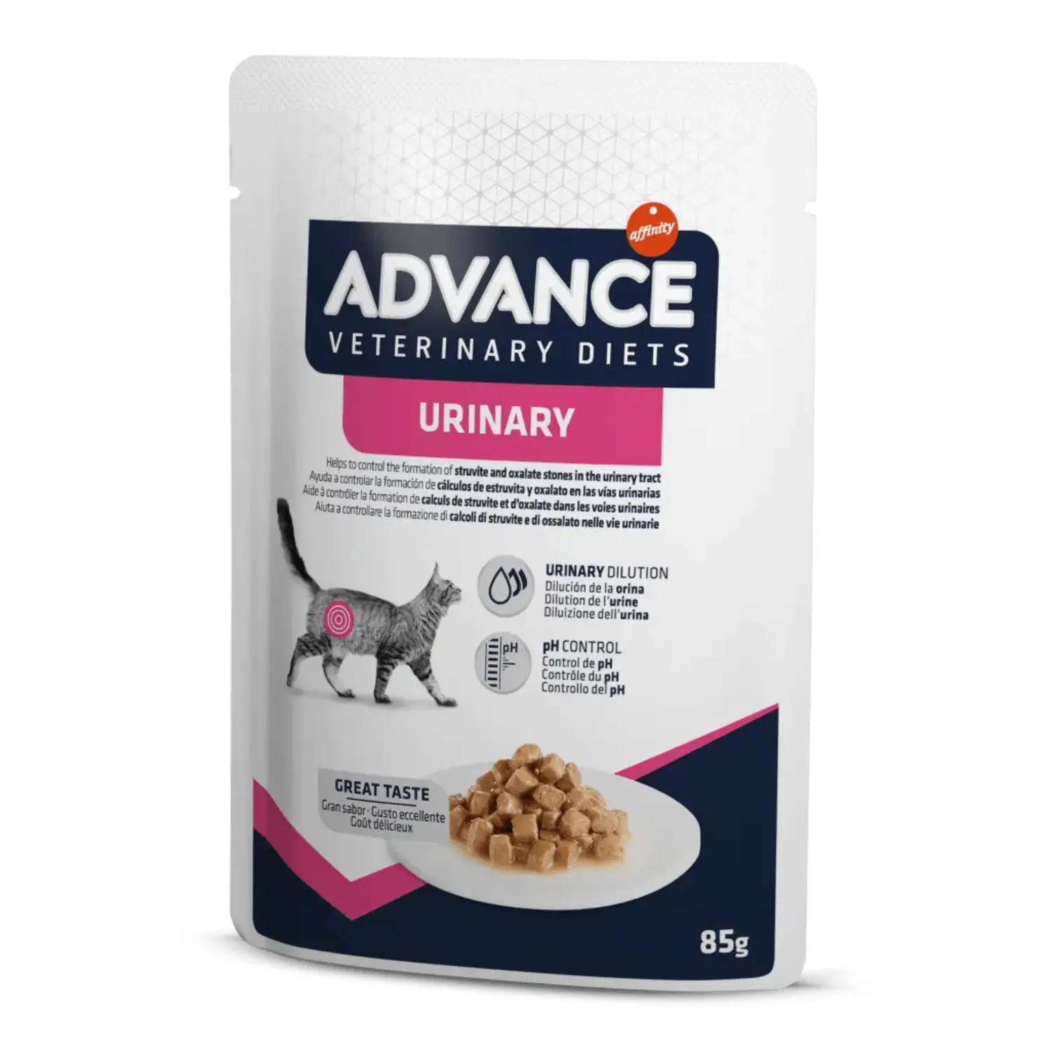 Advance Veterinary Cat Urinary 85 g