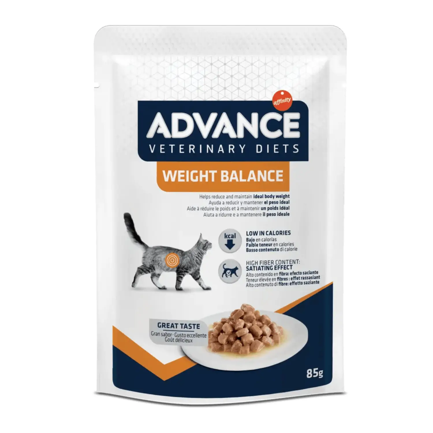 Advance Veterinary Cat Weight Balance 85 g