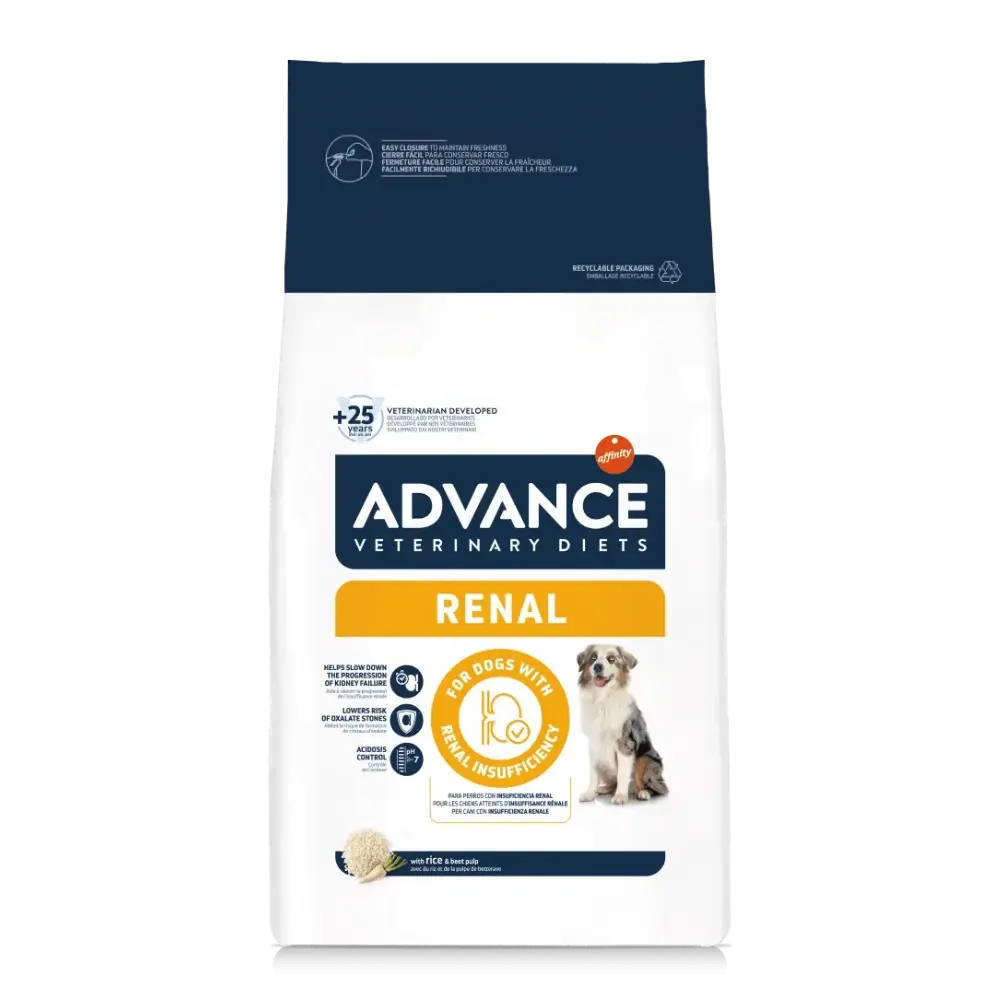 Advance Veterinary Diets Renal Pienso para Perros
