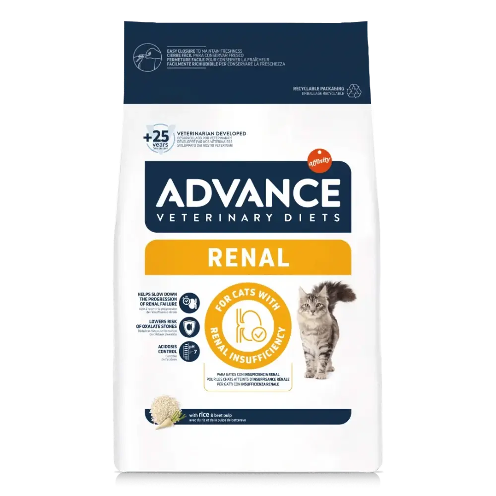 Advance Veterinary Diets Renal Pienso para Gatos