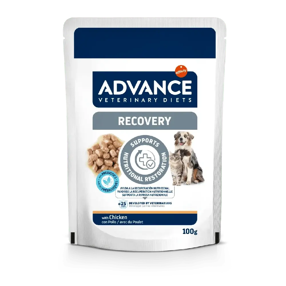 Advance Veterinary Dog and Feline Recovery 100 g