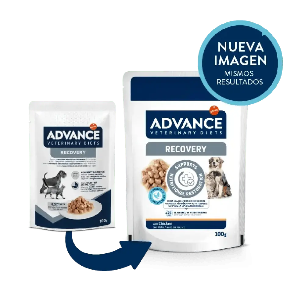 Advance Veterinary Dog and Feline Recovery 100 g - Image 2