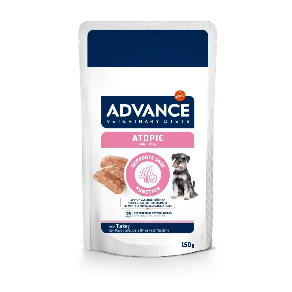 Advance Veterinary Dog Atopic 150 g