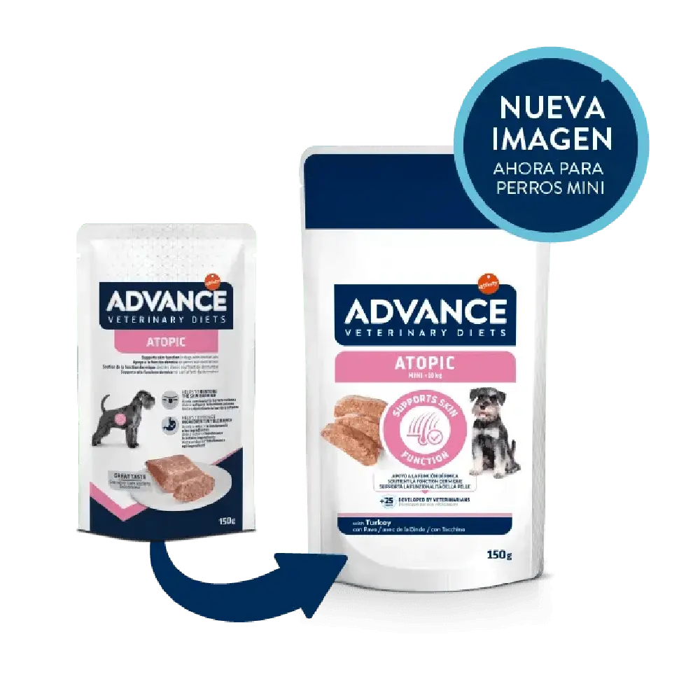 Advance Veterinary Dog Atopic 150 g - Image 2