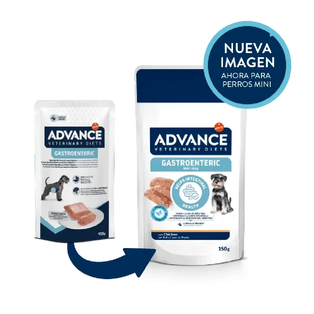 Advance Veterinary Dog Gastroenteric 150 g - Image 2