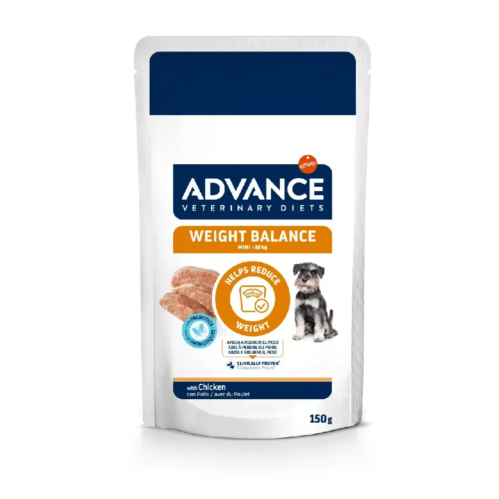 Advance Veterinary Dog Weight Balance 150 g