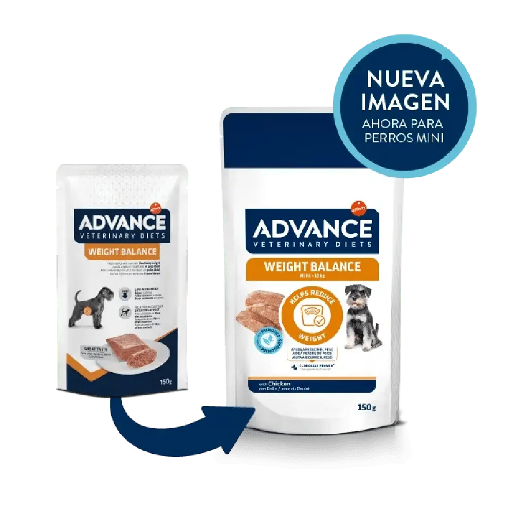 Advance Veterinary Dog Weight Balance 150 g - Image 2